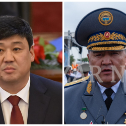 Бакыт Төрөбаев кезектеги «пахтаны» койду