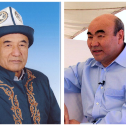 Аскар Акаевдин кыргыз элине берген акыл-насааты