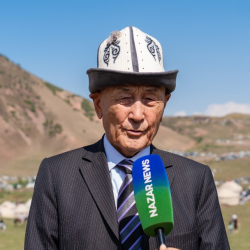 Медетхан Шеримкуловго 