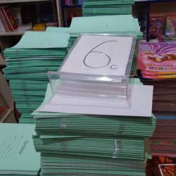 В Кыргызстане подорожали канцелярские товары с начала года на 14,7%