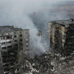 ЖМК: НАТО аскерлеринин Украинага кириши өзөктүк согуштун башталышы