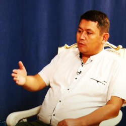 ВИДЕО – Ысырапкорлукка каршы чыккан бийлик өзү чоң той өткөрүп жатат