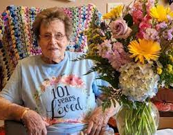 101-летняя женщина назвала способствовавший ее долголетию напиток