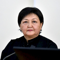 ЖКнын комитети Баатырованы саламаттыкты сактоо министри кылып дайындоого макулдук берди