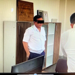 Он продал землю завода.  Задержан следователь Генпрокуратуры