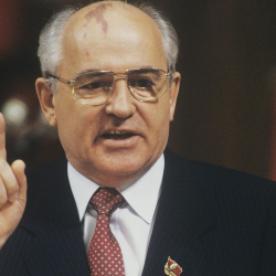 Михаил Горбачев АКШнын президенти болуп калса кандай болмок?