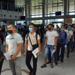 ВИДЕО - Мигранттар кирди-чыкты кылганда эске алчу жагдайлар