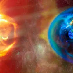 Жакынкы күндөрү Жерди жаңы магниттик бороондор каптайт