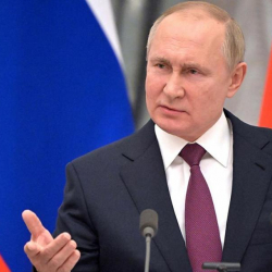 Путин: «Биз согушту баштаган жокпуз, бирок бүтүрүүгө аракет кылып жатабыз»
