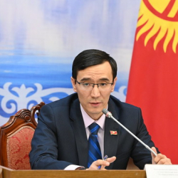 Медер Алиев: «Мен канчалык жаман көрүп, өлтүрүп салгым келип жатса да, депутаттын атын атабайм»