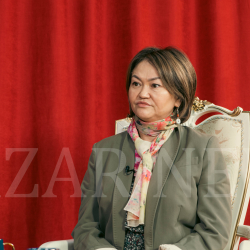 Назгуль Турдубекова: То, что произошло с 14-летней девочкой в Баткене показывает неэффективность деятельности милиции