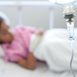 Ошто 8 жаштагы бала кутурма оорусуна шектелип ооруканага түштү