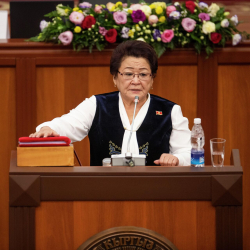 Шарапаткан Мажитова: 