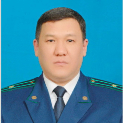 Нурбек Каимов транспорт прокурору болду