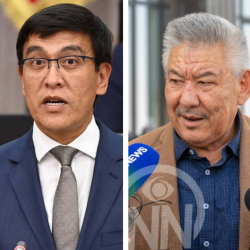 Байсалов Бекназаровго эскертүү берди