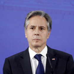 АКШнын мамлекеттик катчысы Блинкен Киевге келди