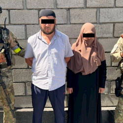 ВИДЕО - Ошто соцтармак аркылуу террористтик уюмдун материалдарын тараткандар кармалды