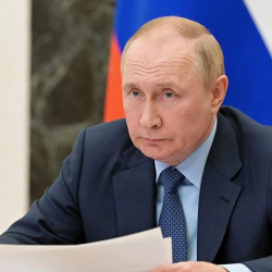 Путин приедет в Нур-Султан в середине октября