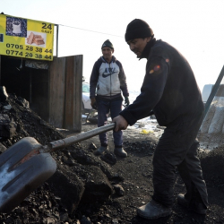 ГП «Кыргызкомур»: В этом году поставки угля начались на два месяца раньше. Проблем не будет