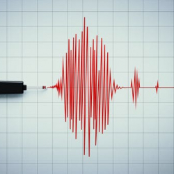 Баткенде күчү 4,5 баллга жеткен жер титирөө катталды