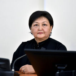 Гүлнара Баатырова саламаттыкты сактоо министри болуп дайындалды