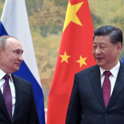 ВИДЕО - Китай будет стремиться к новому типу международных отношений