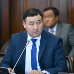 Шумкарбек Адилбек уулу: “ЕАЭБде экономиканы эмес, саясатты биринчи орунга коюп алганбыз”