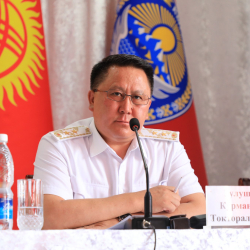 Курманкул Зулушев: 