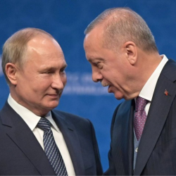 Эрдоган Путинге кайрылуу жасады. Ал эмнени каалайт?