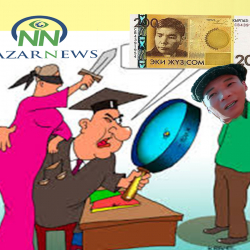 Азизбек КЕЛДИБЕКОВ: «Кайда барса Мамайдын көрү» Мамаевге сот көрүн көрсөтүп жатабы?