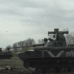 Орусиянын Коргоо министрлиги Балаклия жана Изюм аймактарында сокку урулганын билдирди