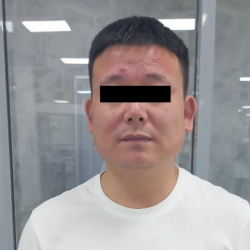 Сокулукта Кытайдын жараны уурулукка шектелип кармалды