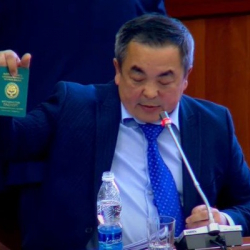 Теңгиз Бөлтүрүк апта соңунда өкмөткө Кумтөр боюнча отчет берет