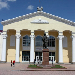 Кыргыз улуттук университетинде Жибек-Жолу институту ачылды