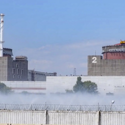 Запорожье АЭСинде акыркы энергоблок токтотулду