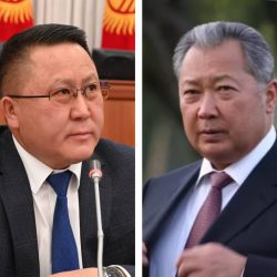 Башкы прокурор: Курманбек Бакиев келем десе, ага эч ким тоскоолдук кылбайт