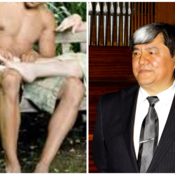 Муратбек Бегалиев 