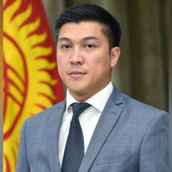 Бактияр Орозов жаңы кызматка дайындалды