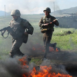 Армения: Чек арадагы кагылышууда канча адам каза болгону айтылды