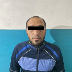 В Казахстане задержали кыргызстанца, напавшего на россиянина с ножом