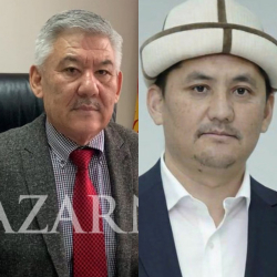 Азимбек Бекназаровдун уулу убактылуу кармоочу жайга камалды