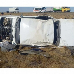 Кыргыз жараны Казакстандагы жол кырсыгынан көз жумду