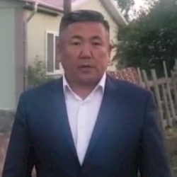 ВИДЕО - Алимбаев: Баткенде абал туруктуу, тиешелүү кызматтар өз ишин улантат