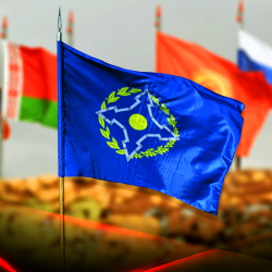 ВИДЕО – Казакстан сыяктуу, ЖККУну Армения же Кыргызстан пайдалана албайт экен