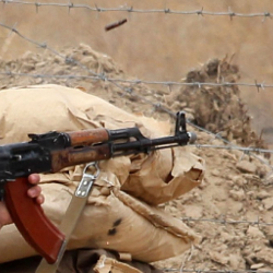 Обстановка на кыргызско-таджикском участке государственной границы характеризуется как напряженная - ПС ГКНБ КР