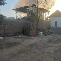 Тажик тараптын аткылоосунан төрт кыргыз аскери жарадар болду