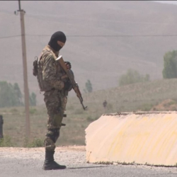 Тажик тарап аткан снаряд тийип 15 жаштагы кыргызстандык кыз каза болду