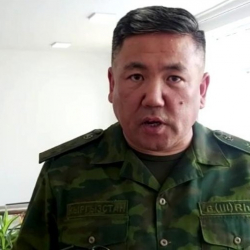 ВИДЕО - Абдикарим Алимбаев: Обстановка тяжелая, мы ведем переговоры с губернатором Согдийской области