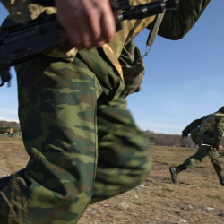 ФОТО - Таджикская сторона вероломно атаковала пограничные и гражданские объекты – ПС ГКНБ КР