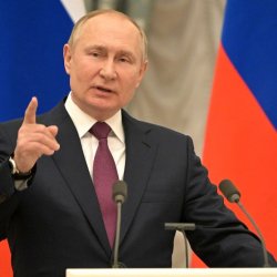 Путин: Евробиримдик жакыр өлкөлөрдү басынтып жатат